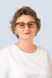Егорова Татьяна Владимировна