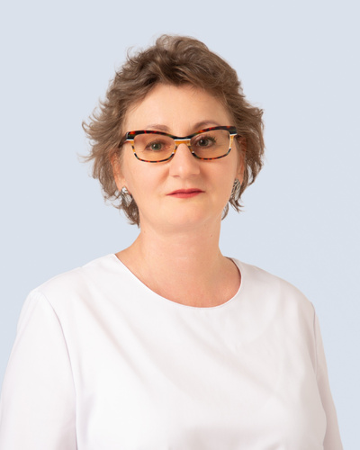Егорова Татьяна Владимировна