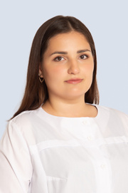 Годжаева Лейла Ильгаровна