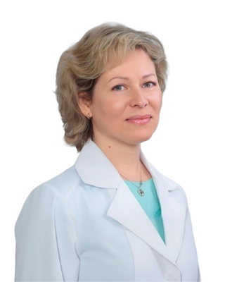 Никитина Ольга Олеговна
