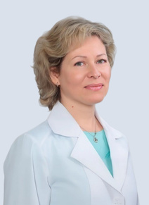 Никитина Ольга Олеговна