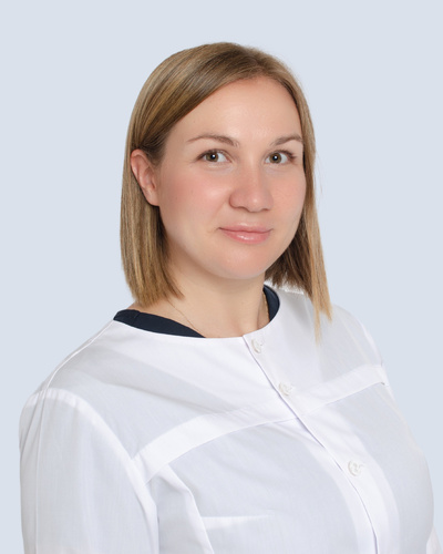 Сорокина Маргарита Сергеевна