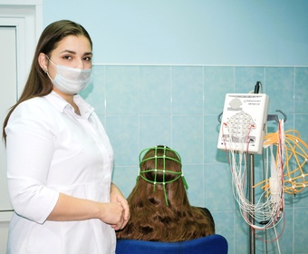 Электроэнцефалография (ЭЭГ)