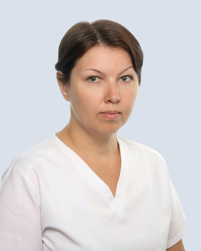 Калинина Анна Александровна