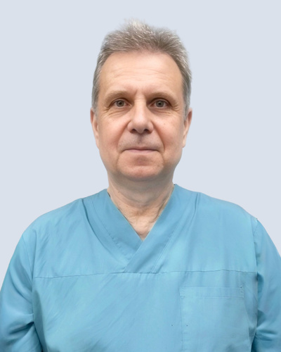 Козлов Сергей Викторович