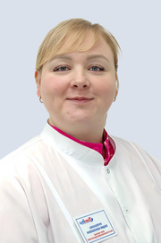 Курбонова Лидия Николаевна