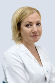 Рыбачкова Ольга Валерьевна