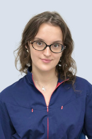 Савинова Дарья Сергеевна