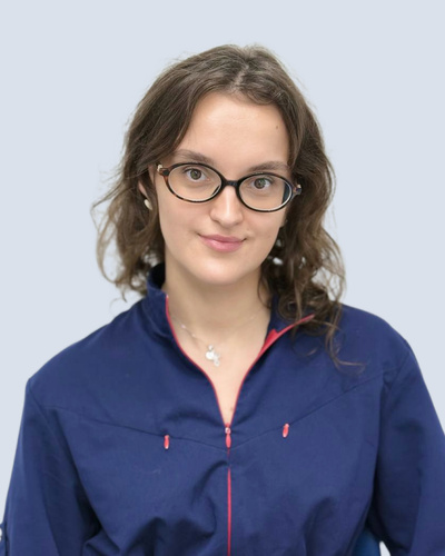 Савинова Дарья Сергеевна