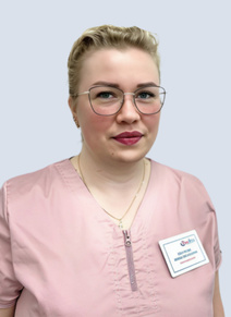 Сверчкова Ирина Витальевна