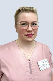 Сверчкова Ирина Витальевна