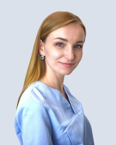 Ваганова Екатерина Сергеевна