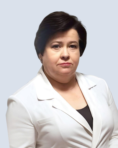 Верещагина Наталья Евгеньевна