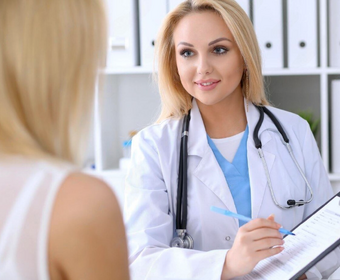 Женский check-up
